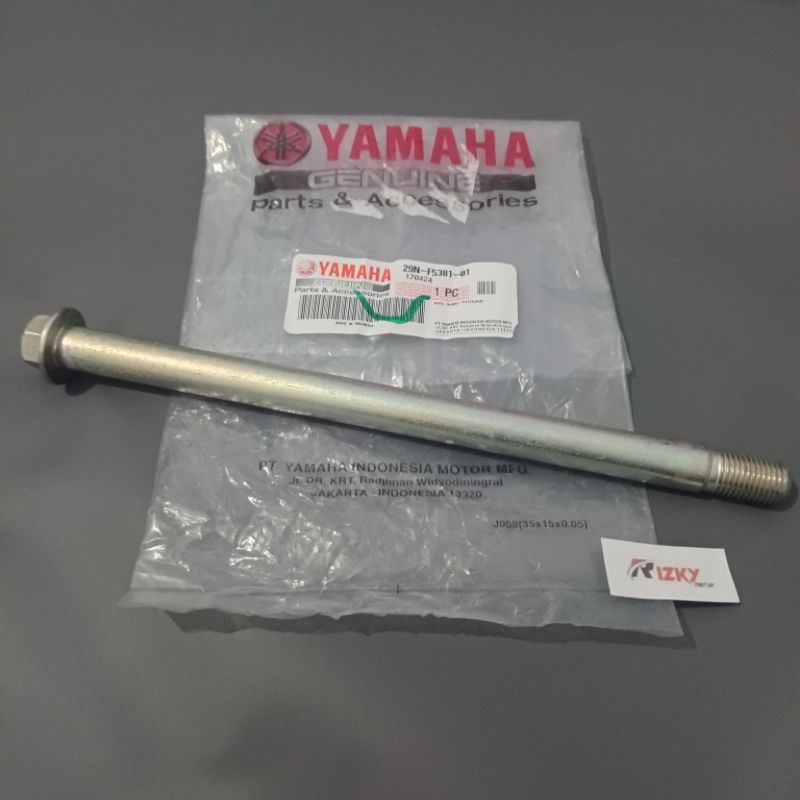 As Roda Belakang RX King Original Yamaha
