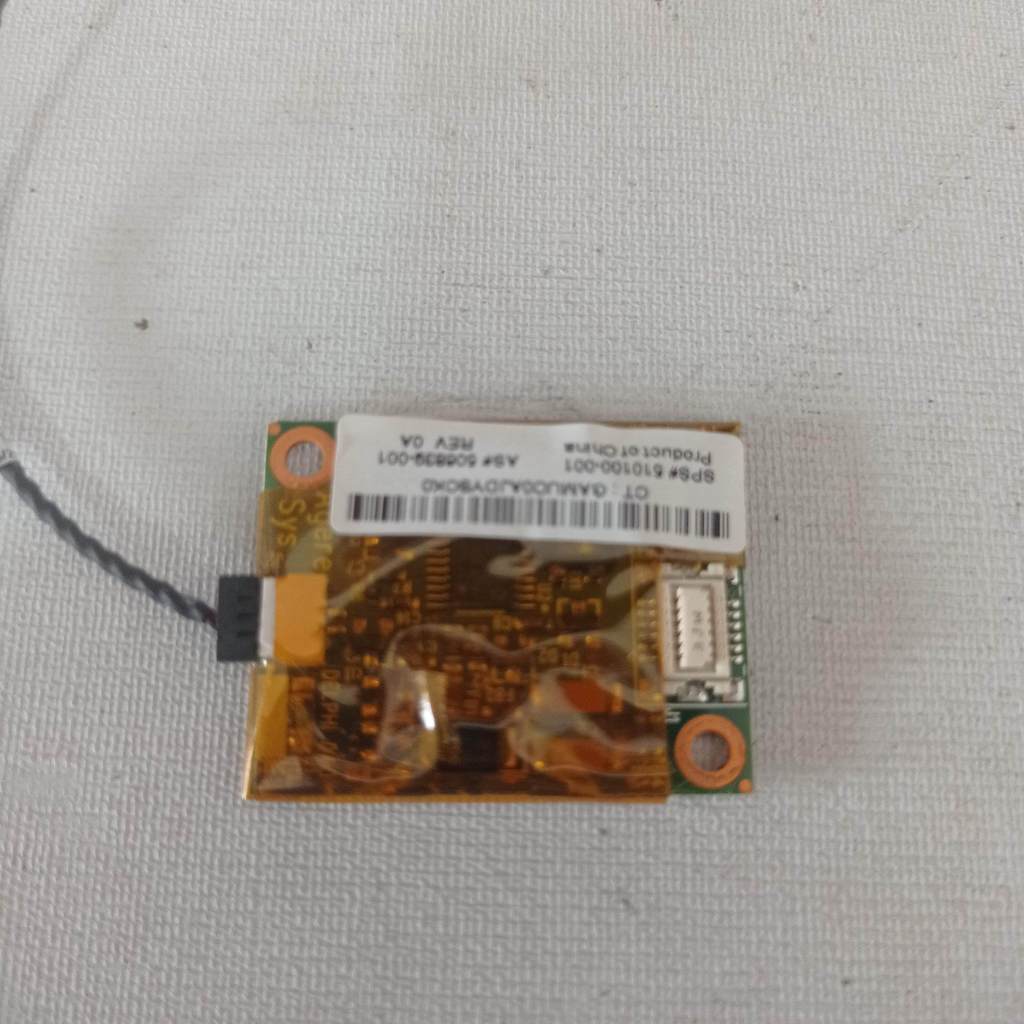 Modem Card Board Laptop Compaq CQ42 Original Second Ori 13