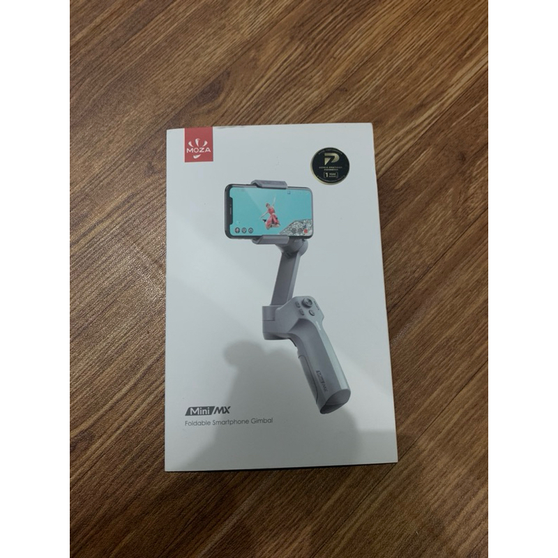 MOZA MINI MX SECOUND