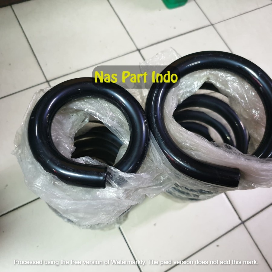 Per Keong Spiral Depan Asli Mitsubishi Pajero Sport Triton