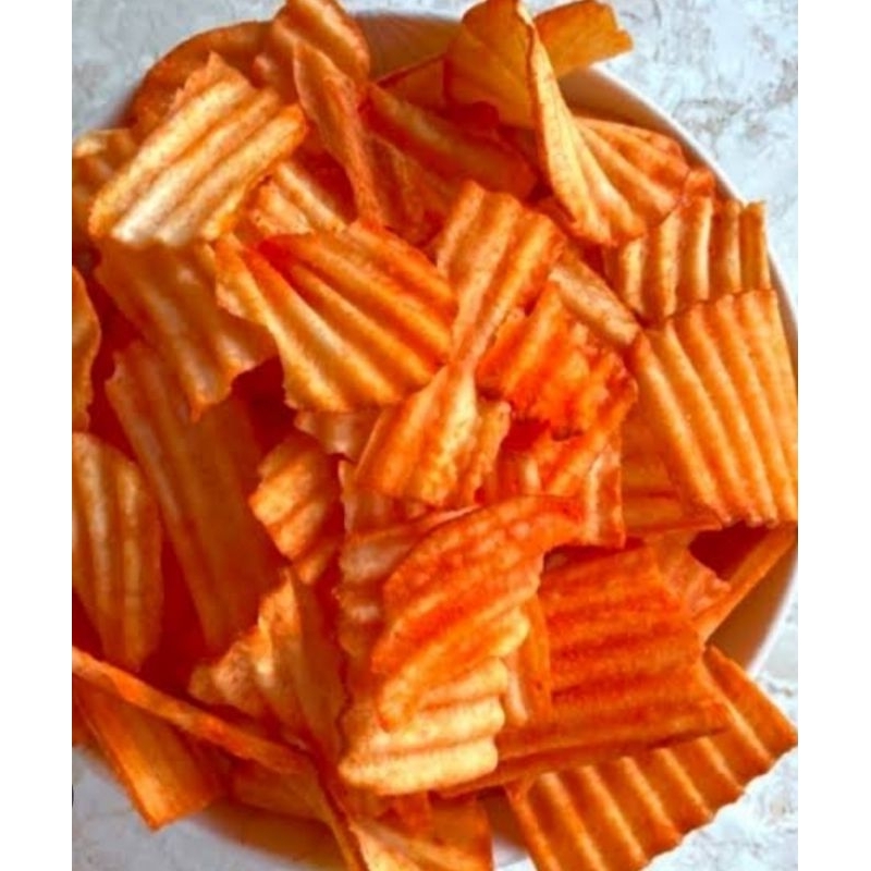 

Singkong Balado Pedas Manis