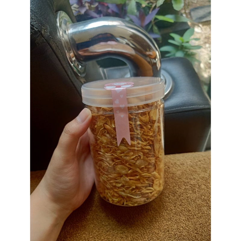 

Bawang goreng premium