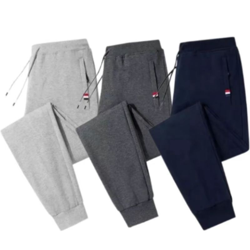 PROMO GILA 1 PAKET ISI 3 PCS CELANA JOGER PANTS HANYA 80RIBU , BURUAN GERCEPIN STOK TERBATAS