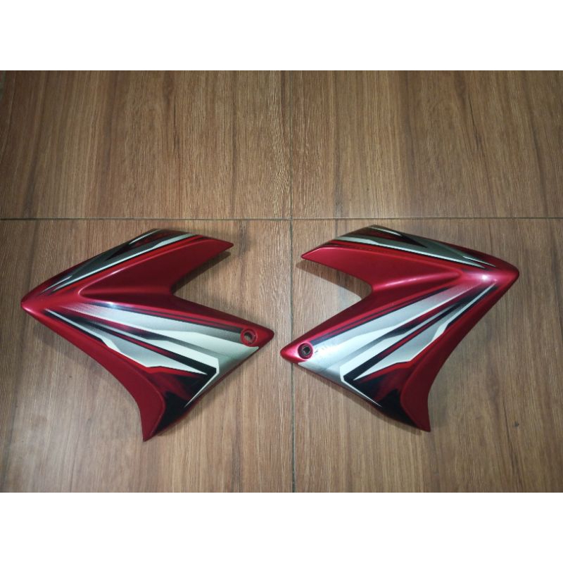 kupingan tangki yamaha vixion old  second ori