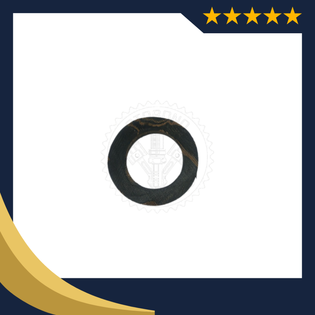 Karet Tatakan Ganjal Per Keong Mobil Suzuki ST100 Bahan Karet Ban Karet Spiral Ganjal Per Keong