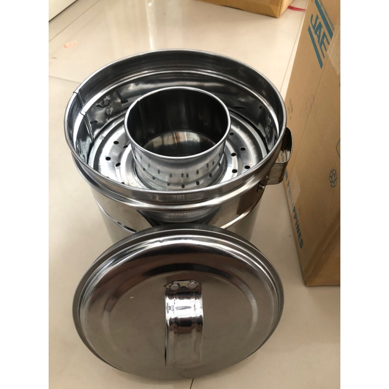 [gratis ongkir] dandang bakso uk 22 termurah / dandang bakso mini / dandang bakso termurah