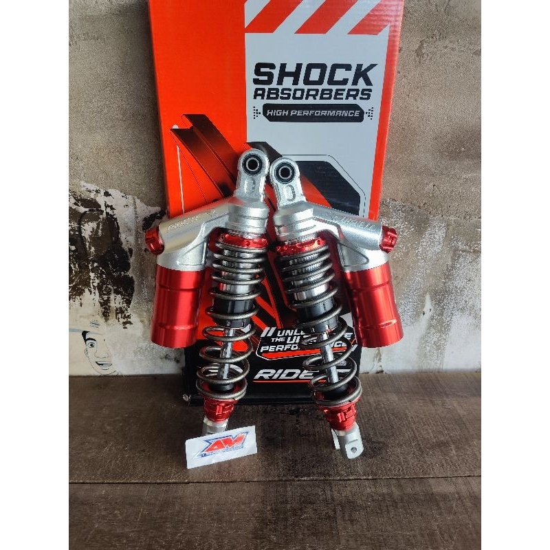 shockbreaker ride it gp 277 double klik Yamaha nmax new aerox 310mm