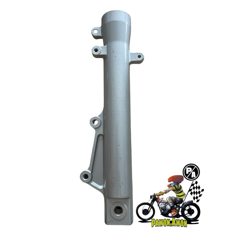 Bottom shock depan bagian KANAN Honda Tiger - Tiger Revo - Mega Pro lama old - Megapro Primus Origin