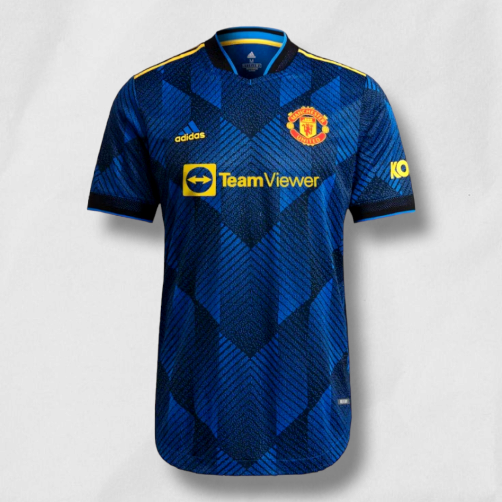 JERSEY MANCHESTER UNITED THIRD 2021/22