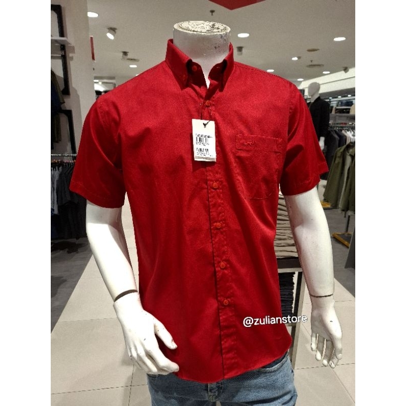 Crocodile kemeja pria 100% Original reguler