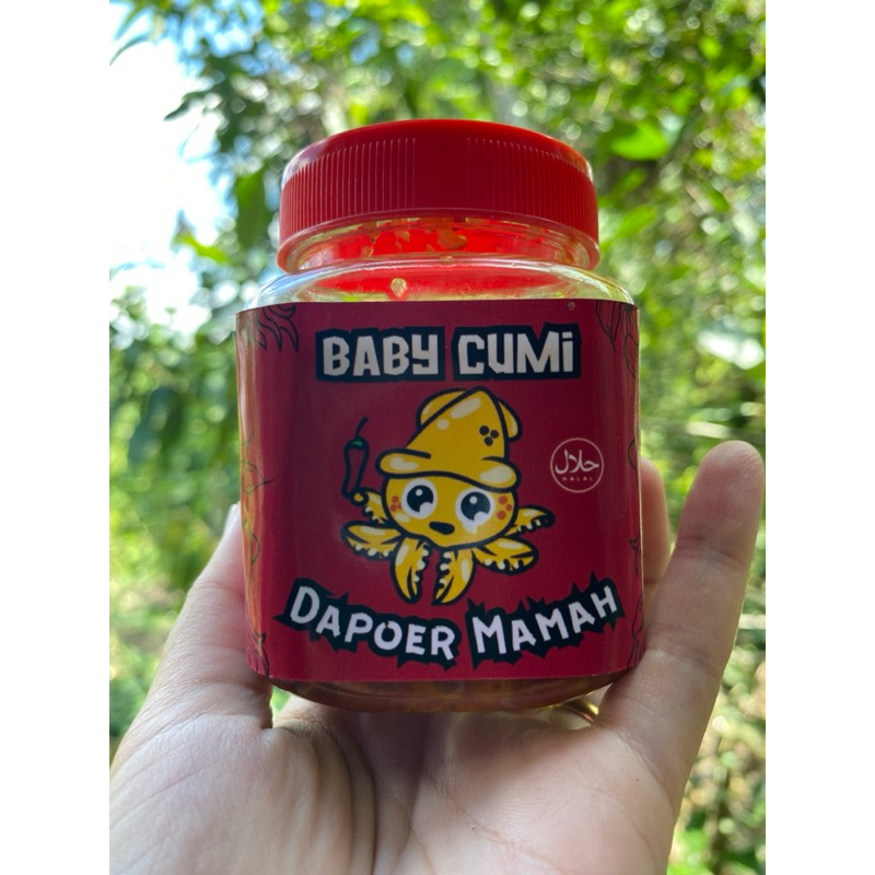 

SAMBEL BABY CUMI (150gr)