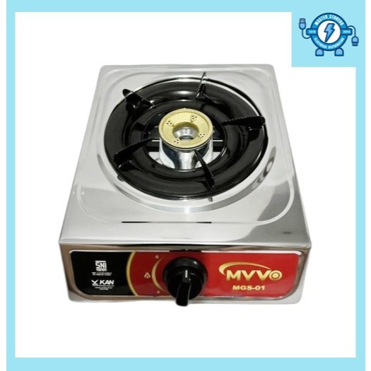 KOMPOR GAS MYVO MGS 01 (1 TUNGKU )