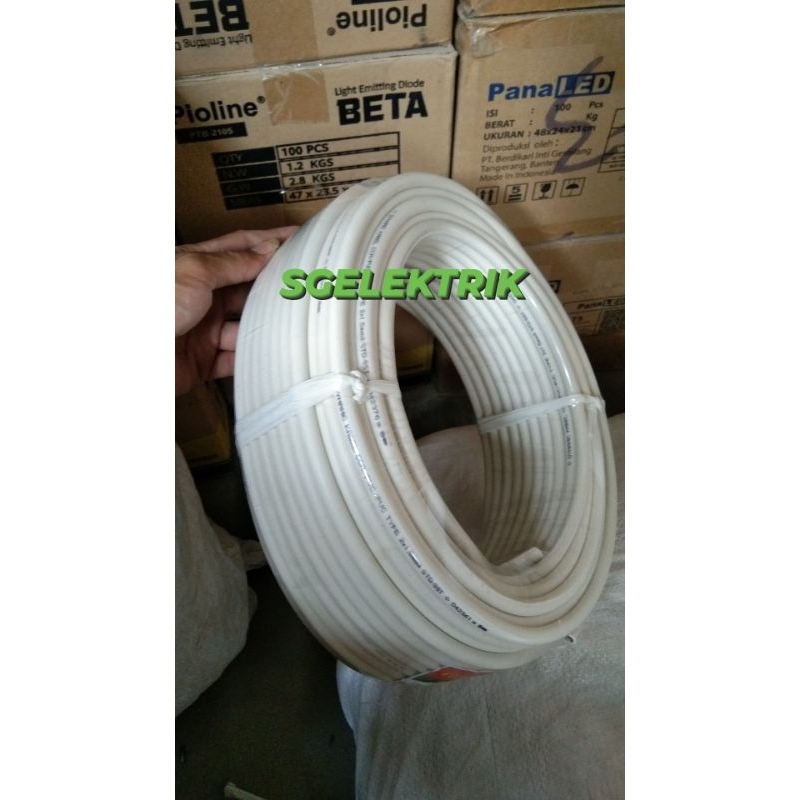 ID KABEL TUNGGAL 2X1,5 DINAMIC