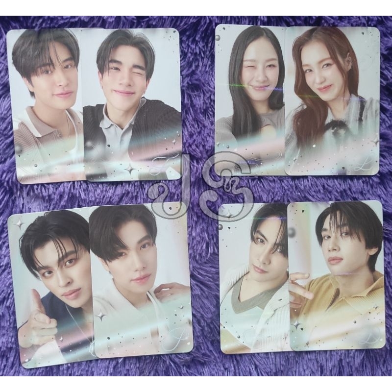 PC Selfie Japan GeminiFourth, MilkLove, PondPhuwin, JoongDunk (Ready Ina)