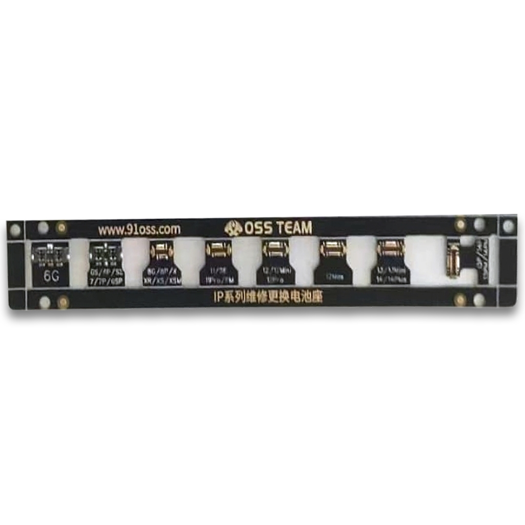 SOCKET KABEL POWER OSS TEAM FOR IPHONE 6-15 ORIGINAL