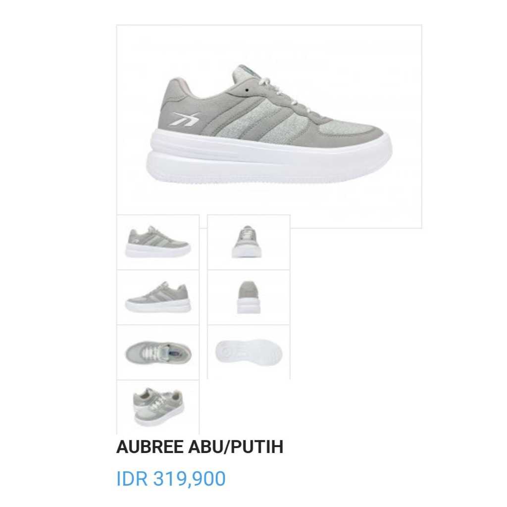 Sneaker / Spotec / Wanita / Aubree