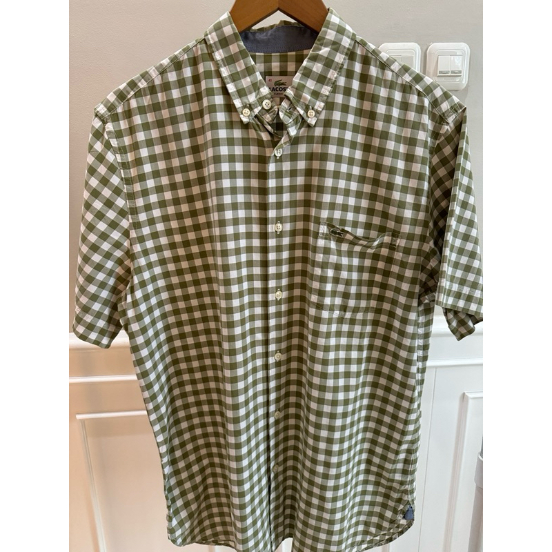 preloved kemeja lacoste
