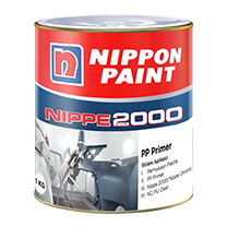 NIPPE 2000 PP PRIMER/ PRIMER PLASTIK NIPPON / CAT DASAR PLASTIK