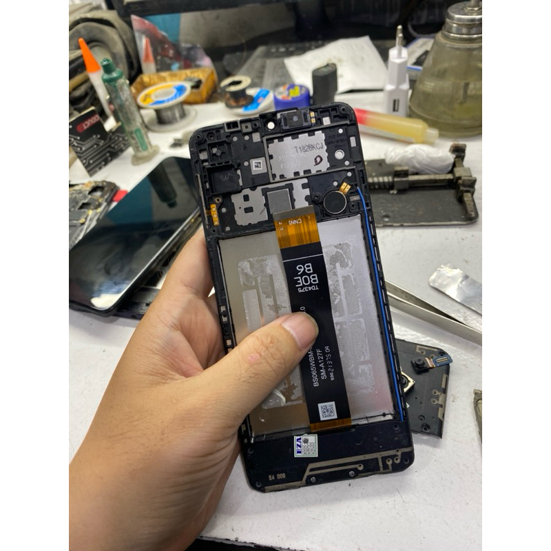 lcd samsung a127 ory