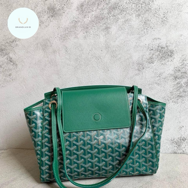 Goyard Rouette Flap Bag - Sling Bag