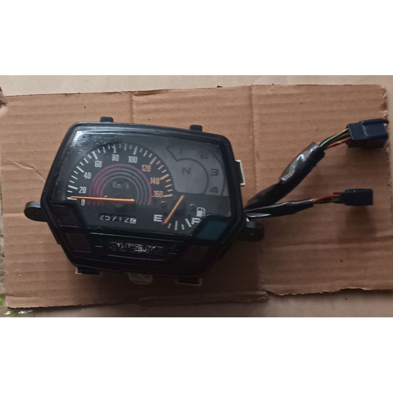 spidometer suzuki tornado