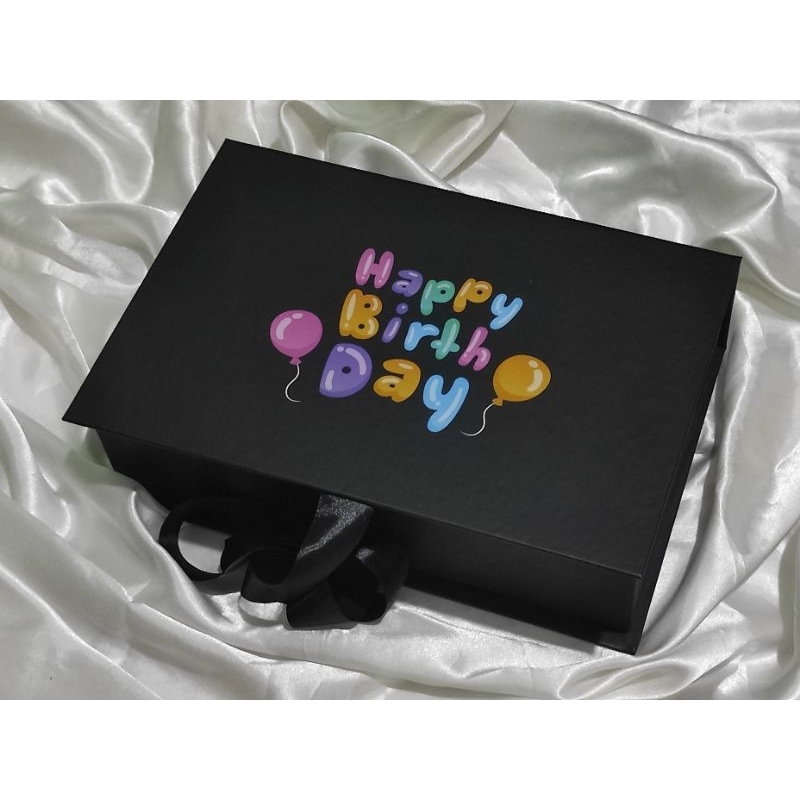 

Box Kado Lucu / Box Hampers UlangTahun