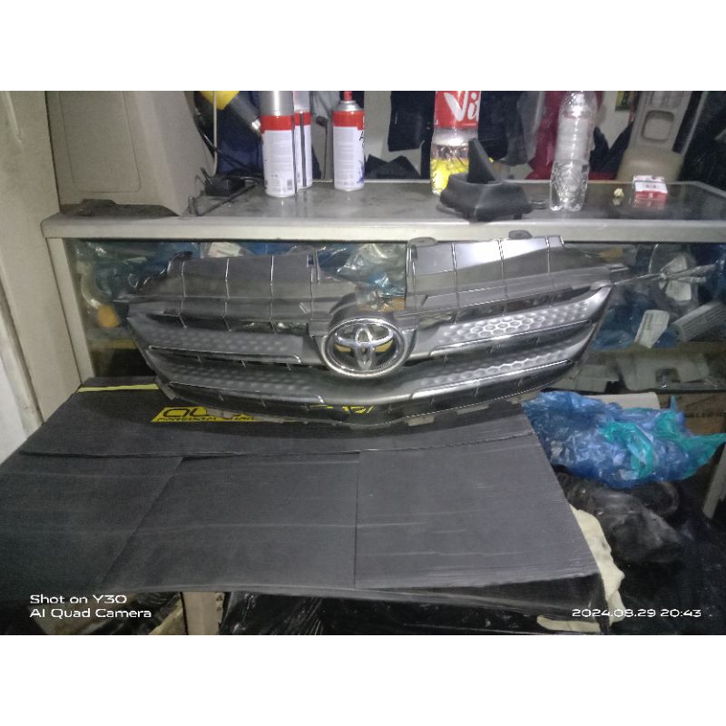 Grill Avanza Type S original