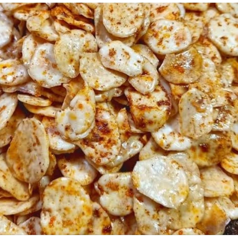 

Seblak Putih Pedas Gurih