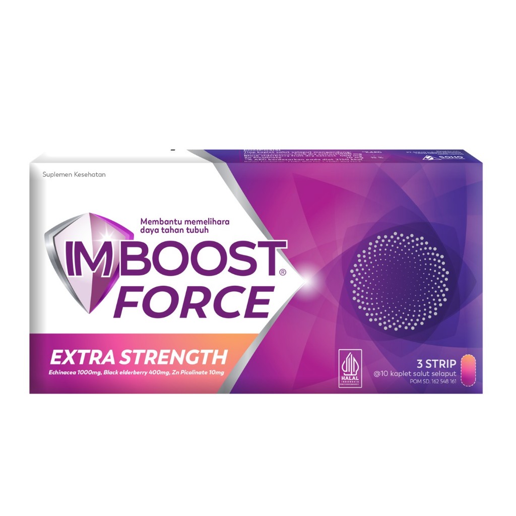 Imboost Force Extra Strenght