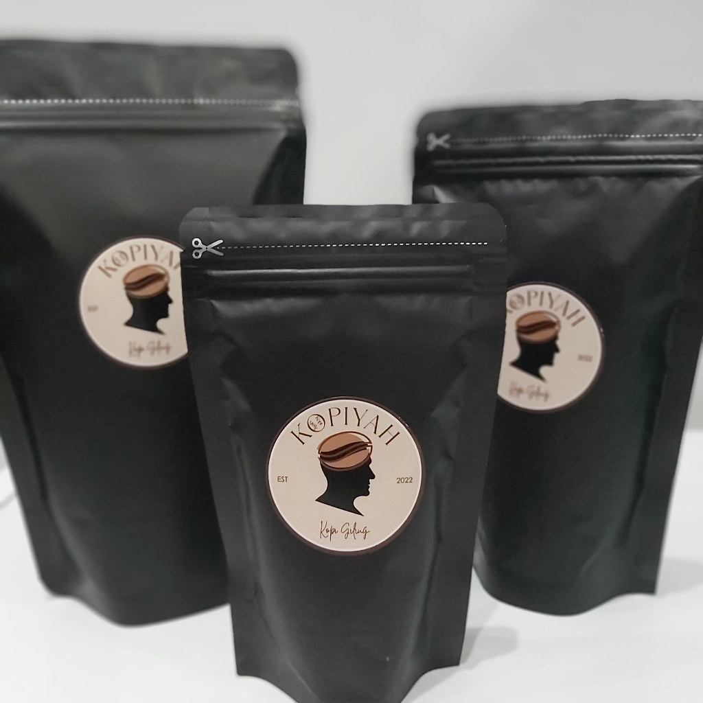 

Kopiyah Arabica Coffee 75gr