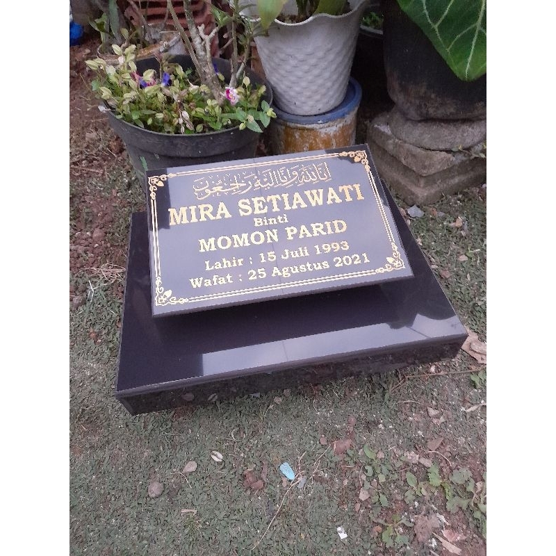 TERMURAH@BATU NISAN GRANIT TILE/NISAN MAKAM/30X40