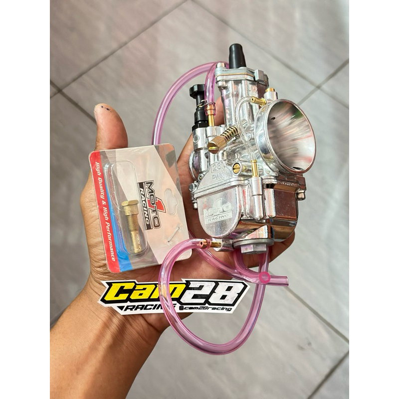 Karbu pwk 28 moto1 pwk 28 sudco