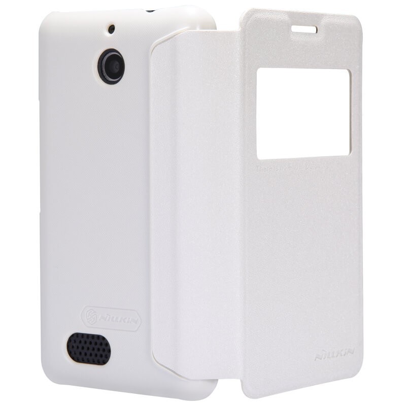 SONY XPERIA E1 NILLKIN BOOK LEATHER CASE