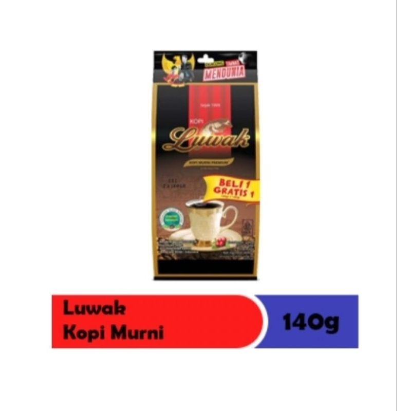 

KOPI LUWAK MURNI