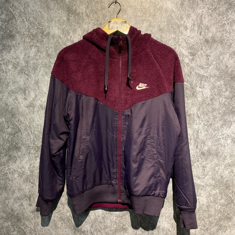 NIKE Reversible Sherpa Bolak Balik