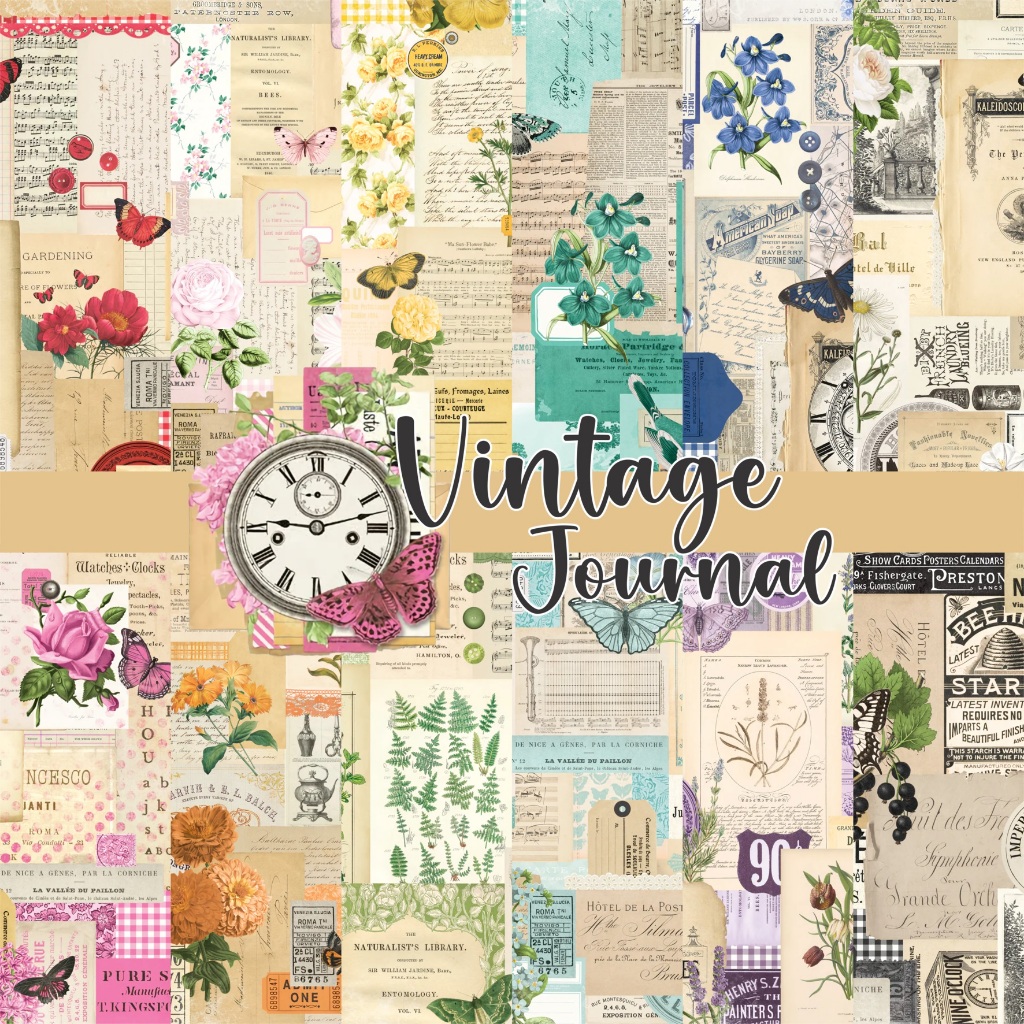 

SCRAPBOOK PAPER | KERTAS SCRAPBOOK MURAH | CRAFT PAPER | VINTAGE JOURNAL | SIMPLE STORIES - 04A