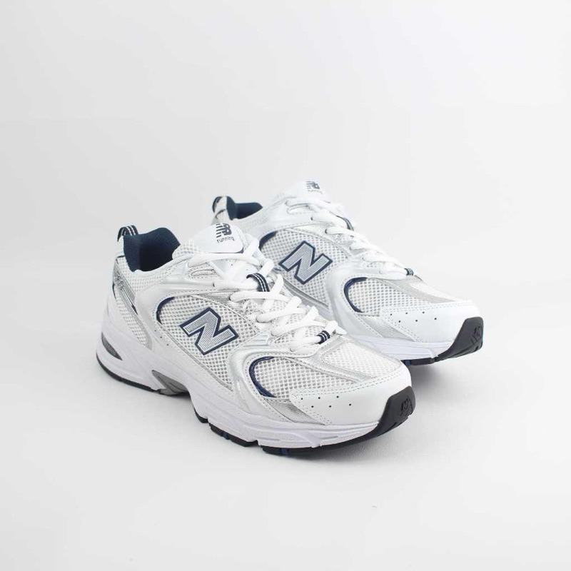 New Balance 530 White Natural Indigo