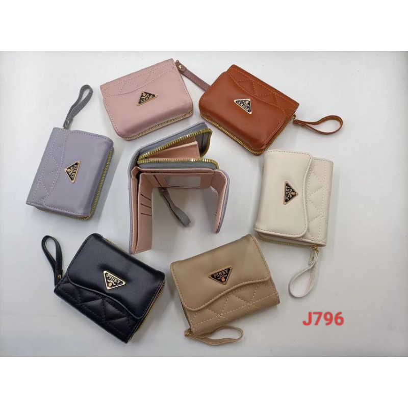 Dompet lipat wanita/dompet mini/dompet lipat
