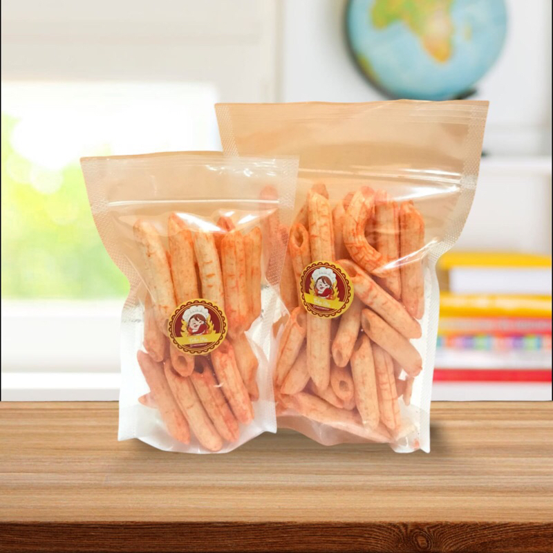 

Kikori kentang keju 50gram 100gram