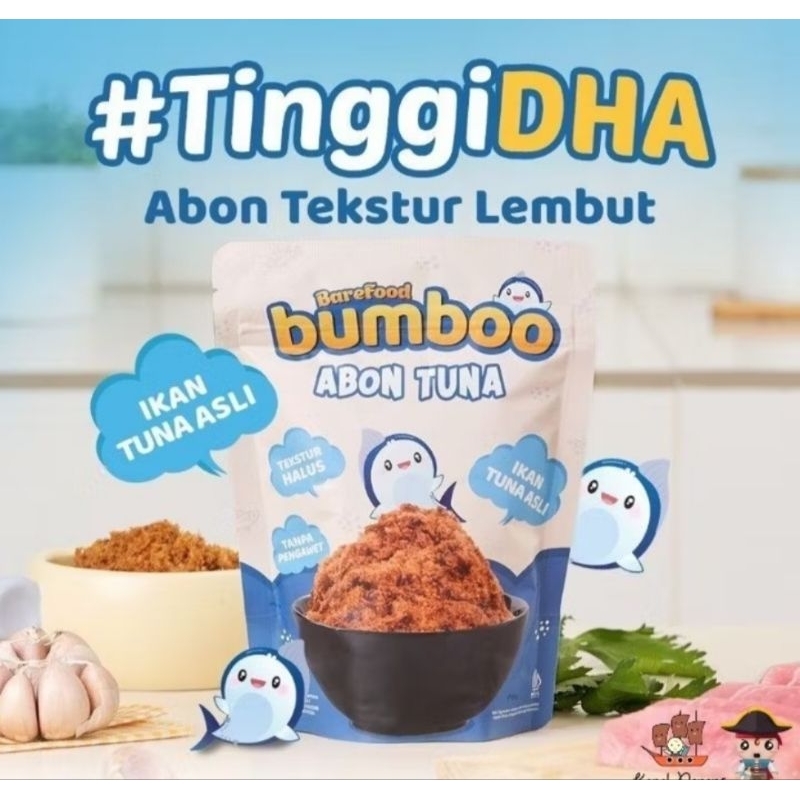 

Bumboo Abon Tuna