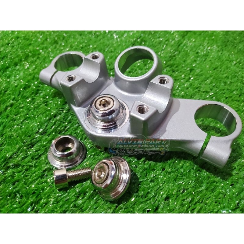 MANISAN RING T ATAS SHOCK NINJA BAUT 14 PNP SHOCK NINJA