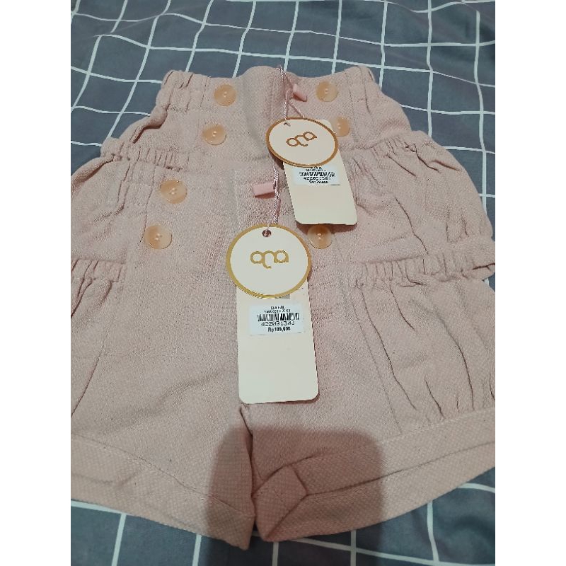 QNA Kids Celana Pendek Anak Perempuan / Cewek