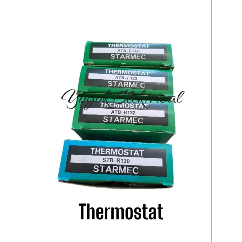 Thermostat Kulkas dan Freezer