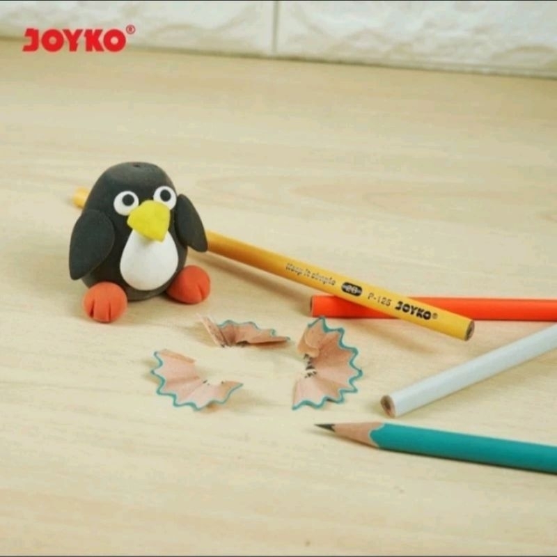 

1 pack pensil joyko P-125 2B isi 12 pcs