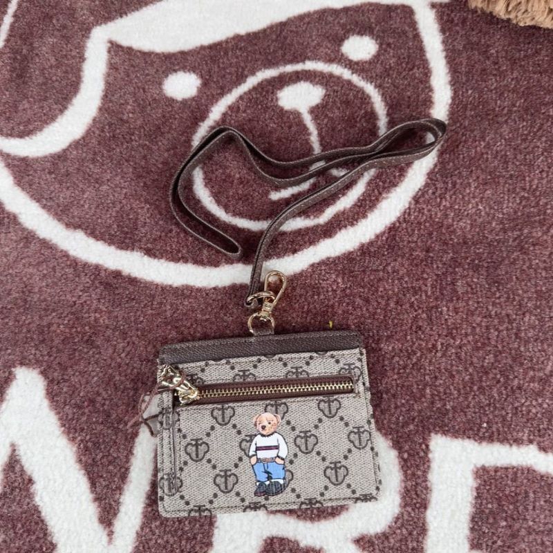 

TTWN BEAR ORIGINAL TT2524 ID CARD TERLARIS - NAME TAG TERLARIS - LANYARD TERLARIS - CARD HOLDER TERLARIS - TTWNBEAR
