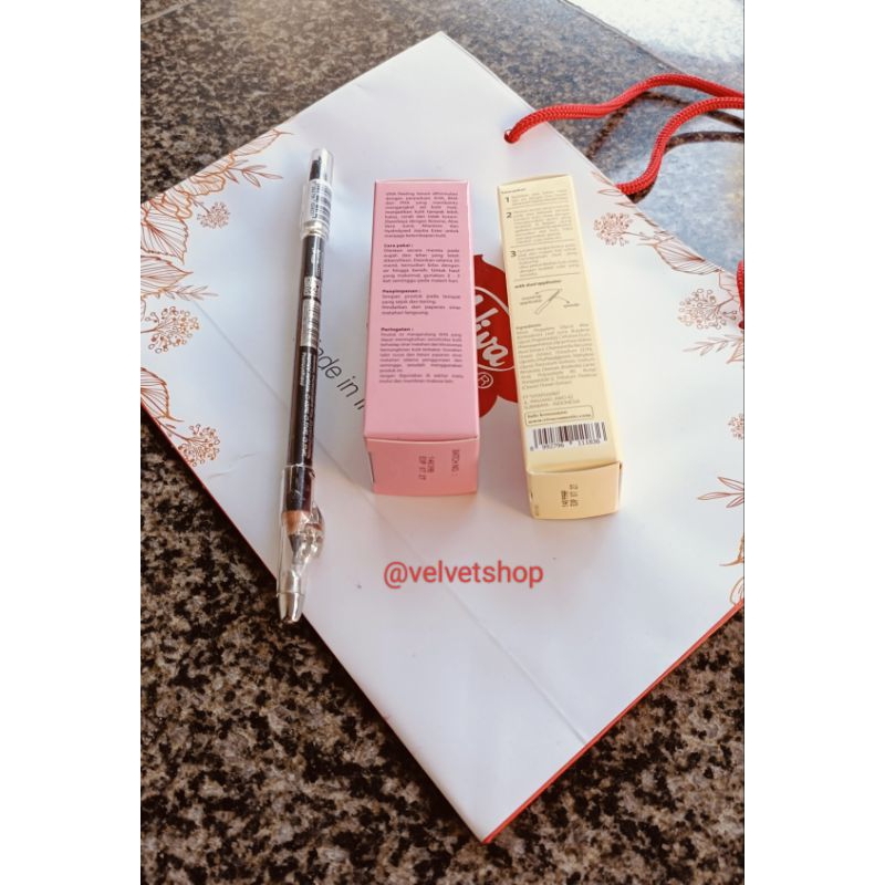 VIVA Peeling Face Serum 20ml Skincare Wajah KosmetikViva Queen Lash & Brow 2in1 Booster Serum skinca