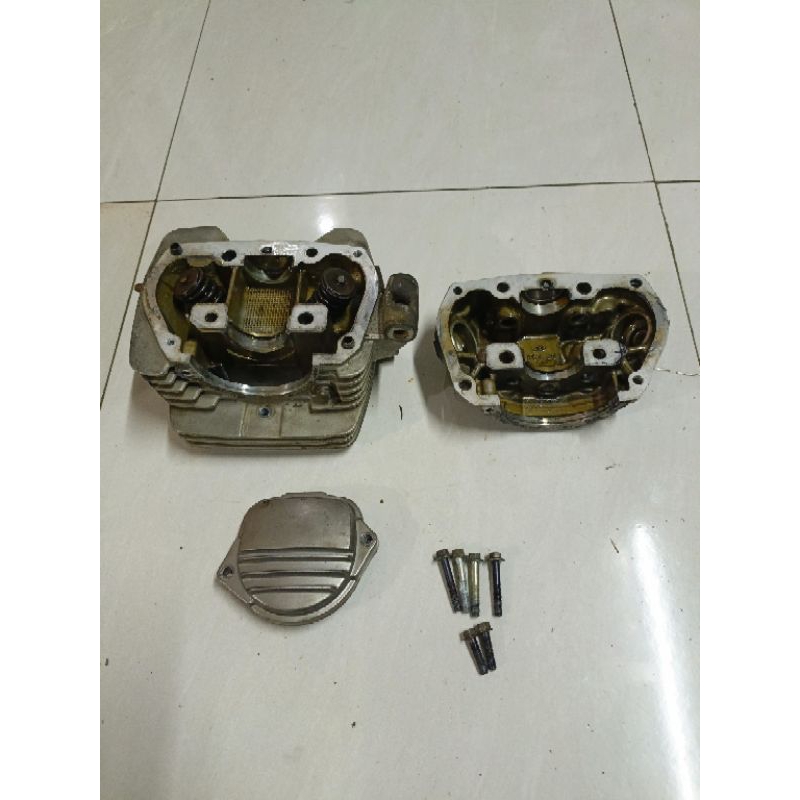 KOP TIGER LAMA KOSONGAN