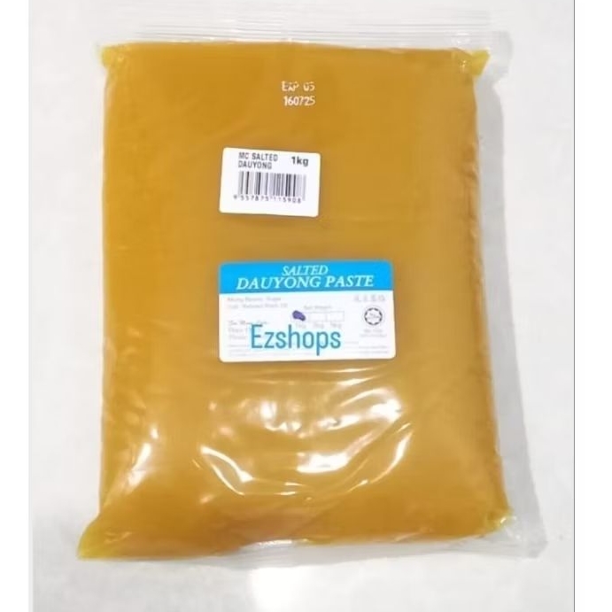 

Salted Dau Yong 1kg Filling Mooncake Paste