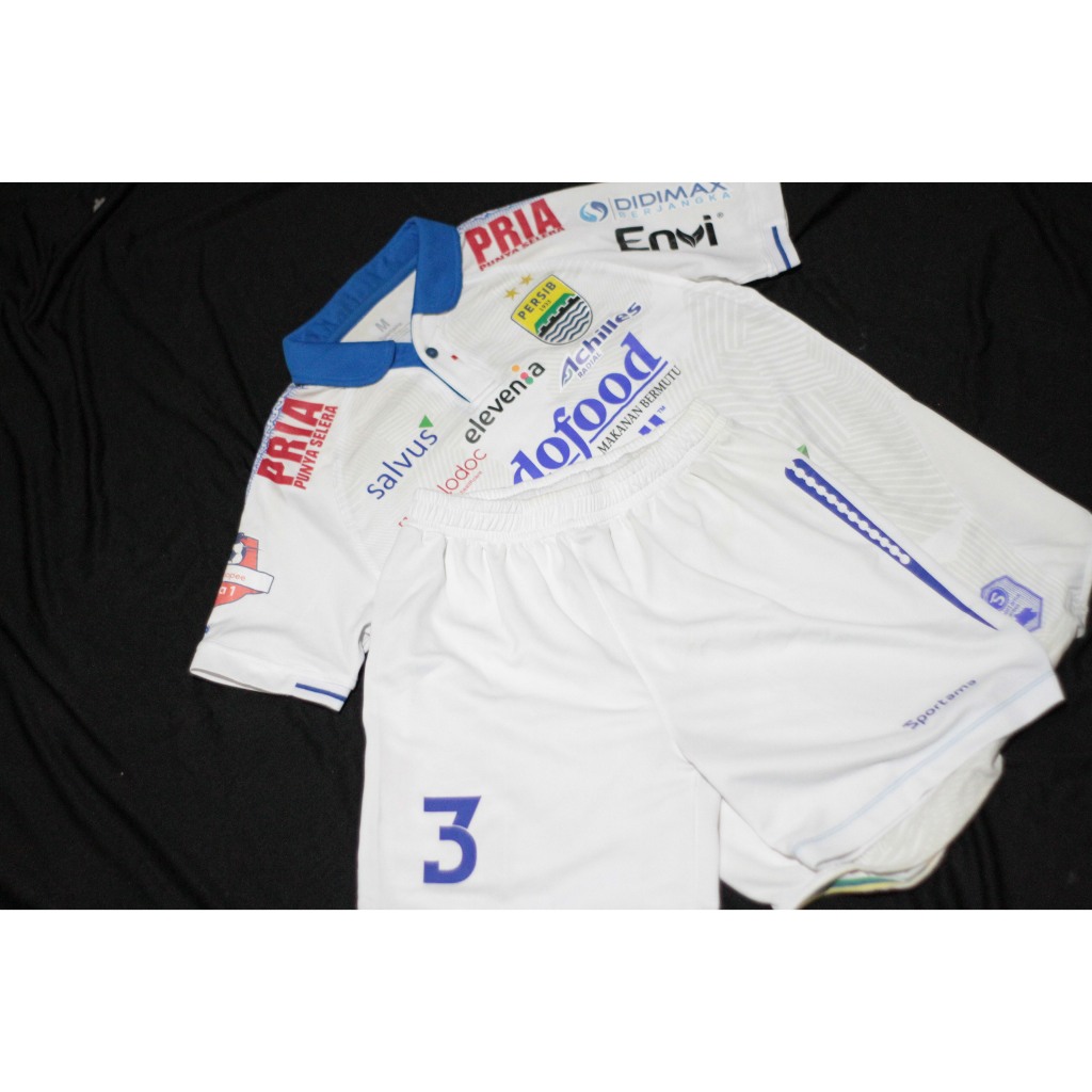 JERSEY PERSIB AWAY 2019 PLAYER ISSUE