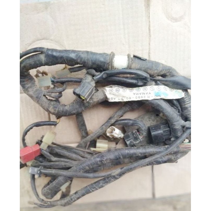 KABEL BODI YAMAHA JUPITER MX NEW 135 ASLI ORIGINAL